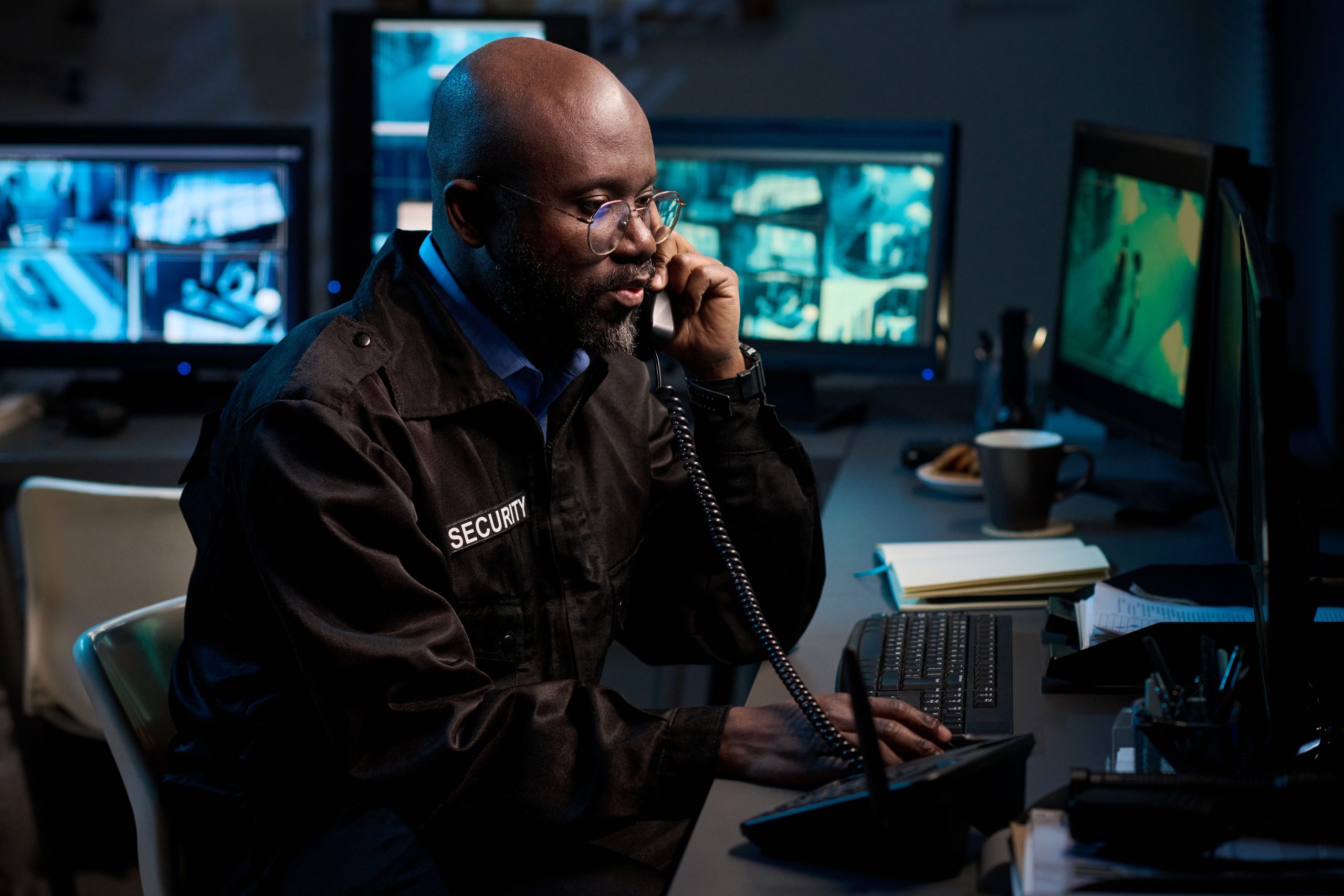 Dubem security monitoring professional